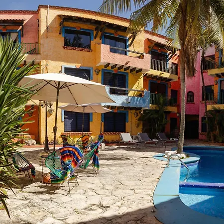 Hacienda Maria Bonita Hotel