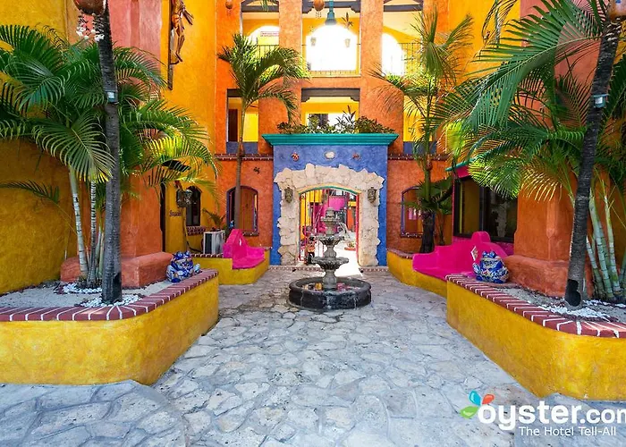 Hacienda Maria Bonita Hotel
