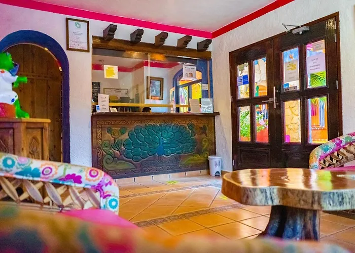 Hotel Hacienda Maria Bonita 3*