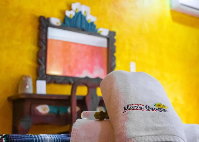 Hotel Hacienda Maria Bonita Playa del Carmen