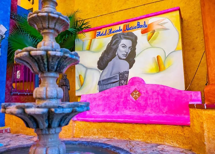 Hacienda Maria Bonita