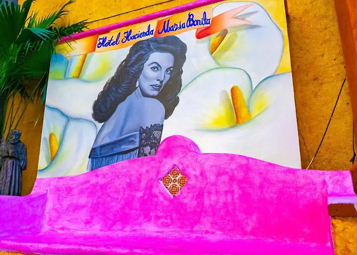 Hacienda Maria Bonita Playa del Carmen