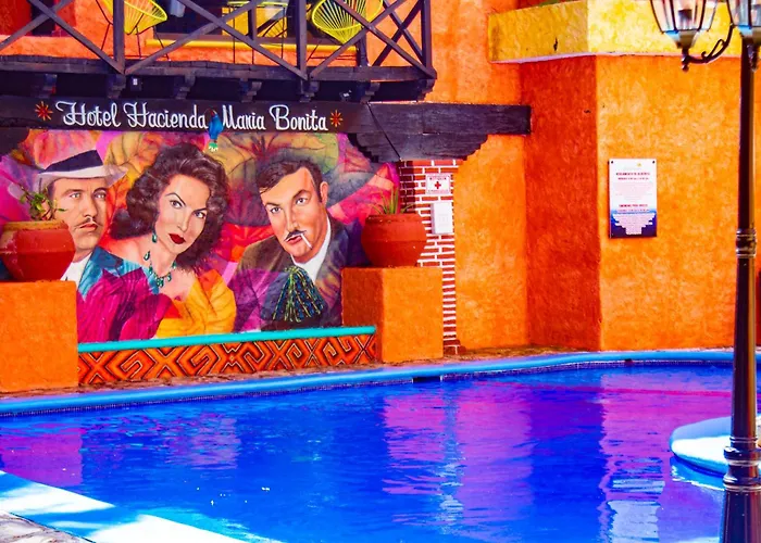 Hacienda Maria Bonita Hotel 3*