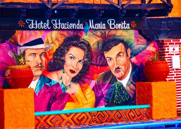 Hacienda Maria Bonita Hotel 3*