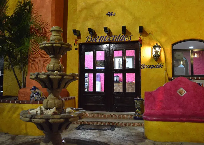 Hacienda Maria Bonita Hotel 3*