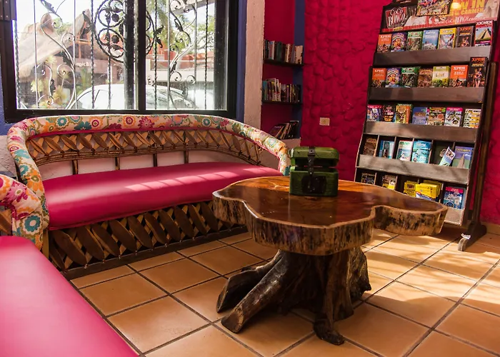Hacienda Maria Bonita Hotel 3*