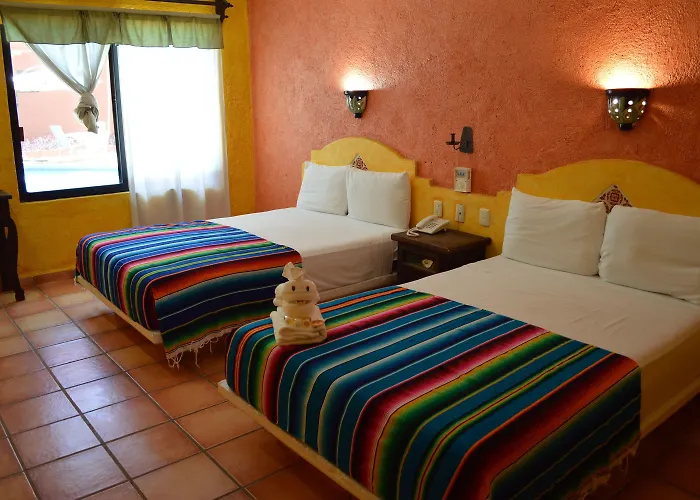 Hacienda Maria Bonita Hotel 3*
