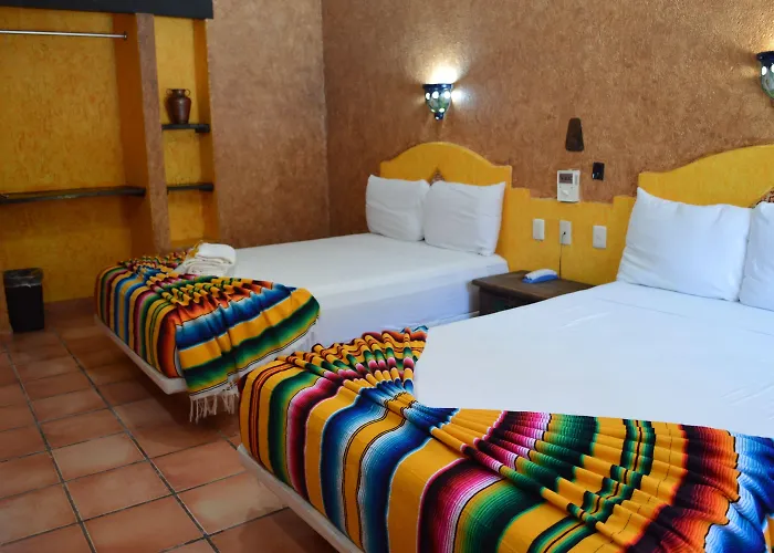Hacienda Maria Bonita Playa del Carmen