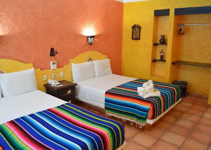 Hacienda Maria Bonita Hotel