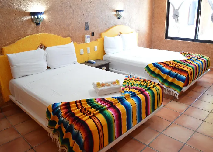 Hotel Hacienda Maria Bonita Playa del Carmen