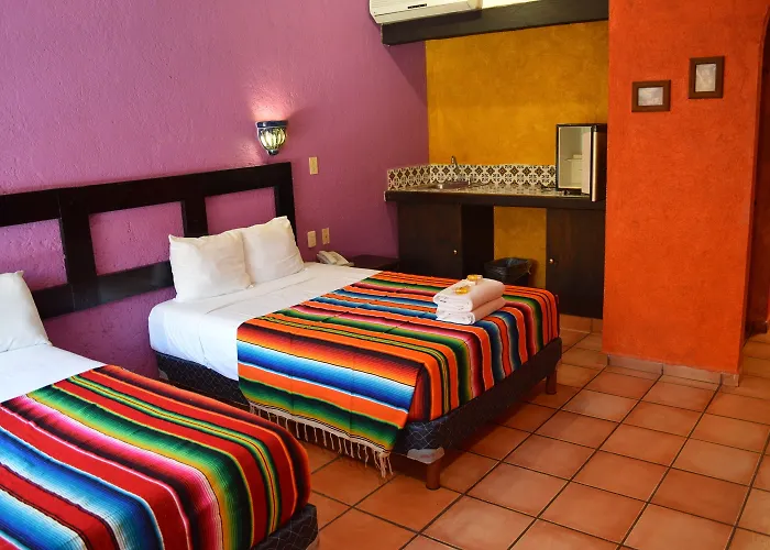 Hotel Hacienda Maria Bonita Playa del Carmen