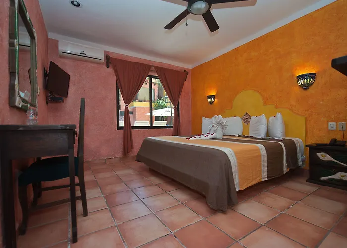 Hotel Hacienda Maria Bonita 3*