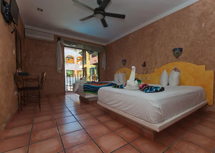 Hotel Hacienda Maria Bonita 3*