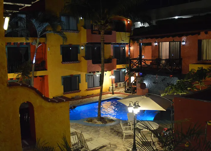 Hacienda Maria Bonita Playa del Carmen