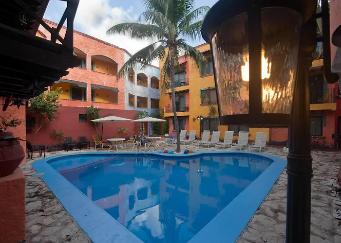 Hacienda Maria Bonita Hotel Playa del Carmen
