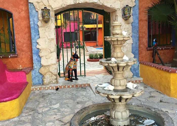 Hacienda Maria Bonita Hotel Playa del Carmen