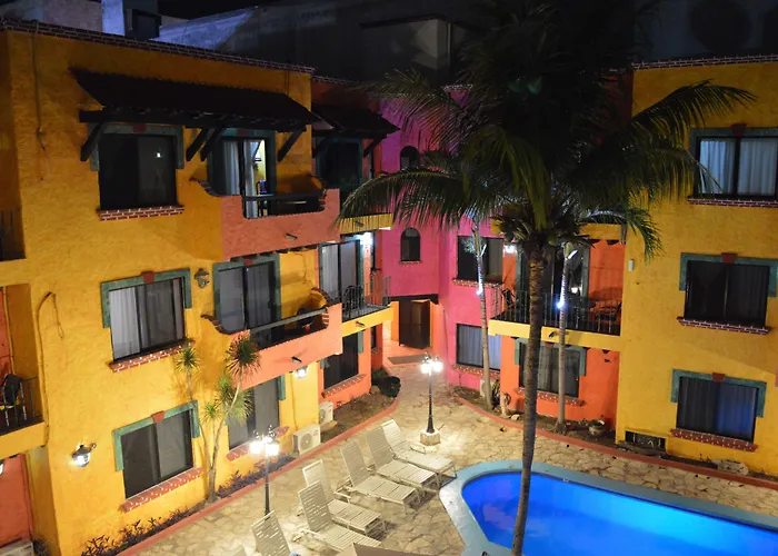 Hacienda Maria Bonita