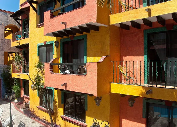 Hotel Hacienda Maria Bonita Playa del Carmen