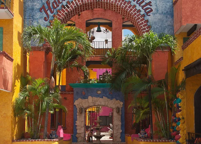Hacienda Maria Bonita Playa del Carmen