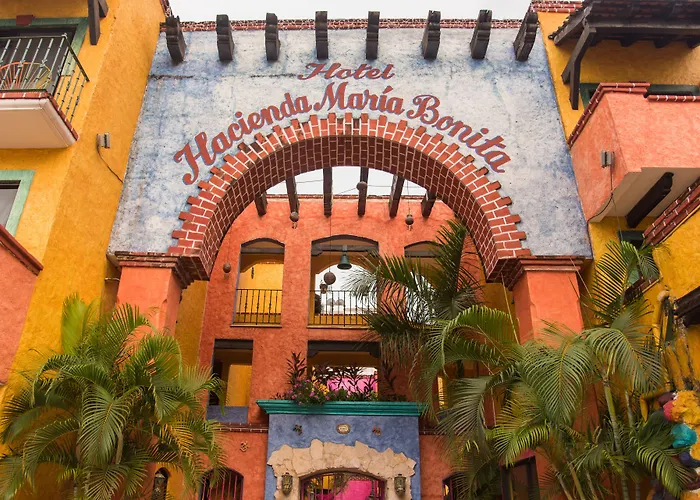 Hacienda Maria Bonita 3* Playa del Carmen