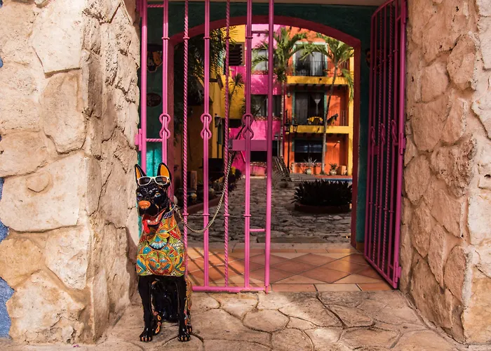 Hacienda Maria Bonita Hotel