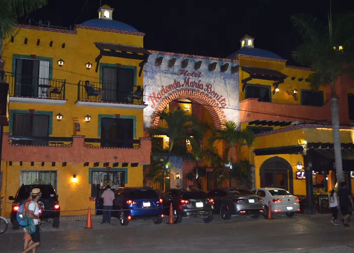 Hacienda Maria Bonita