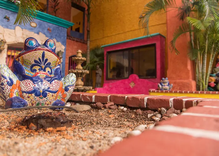 Hotel Hacienda Maria Bonita 3*