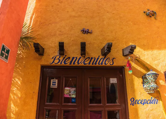 Hacienda Maria Bonita 3*