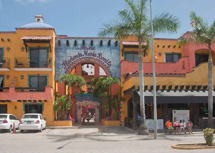 Hacienda Maria Bonita Hotel