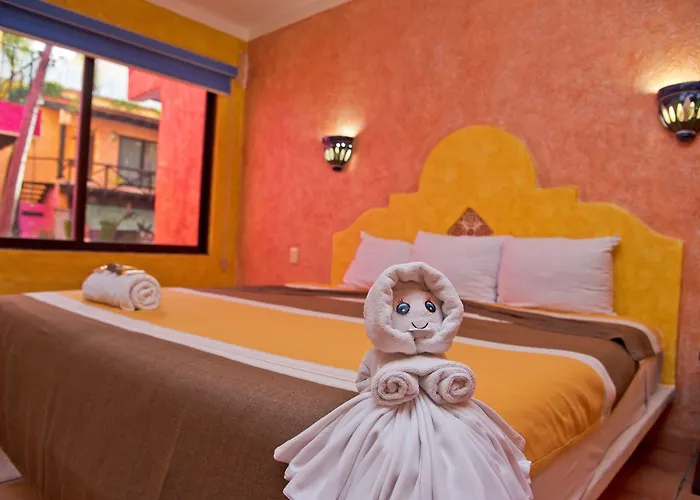 Hotel Hacienda Maria Bonita