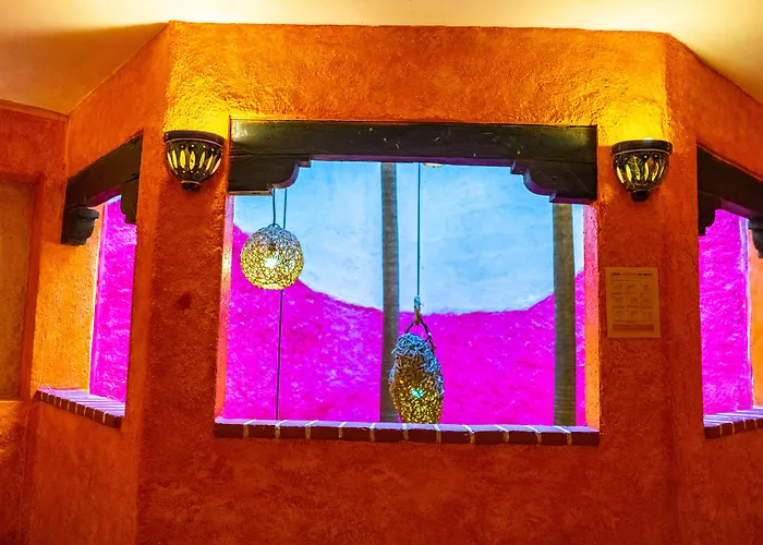 Hacienda Maria Bonita 3*