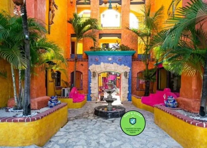 Hacienda Maria Bonita Hotel 3*