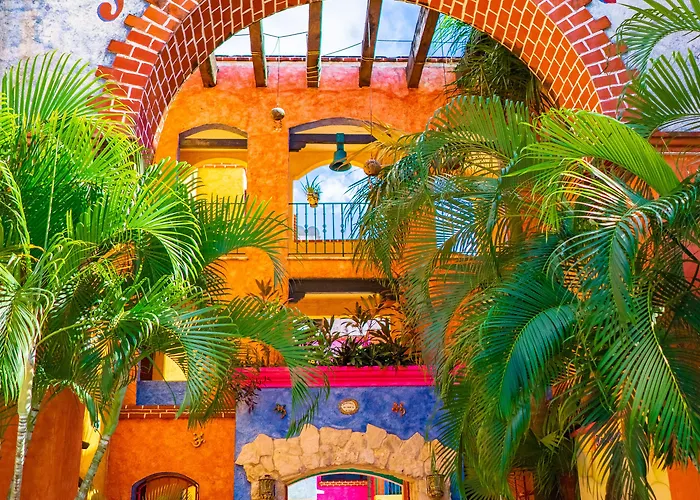 Hacienda Maria Bonita 3*