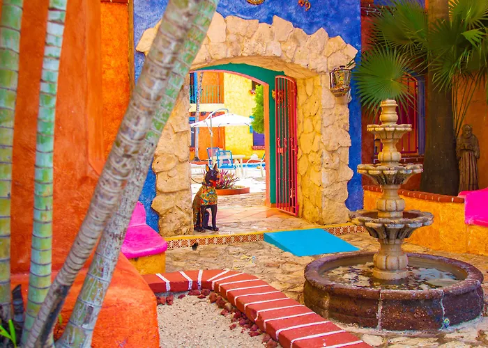 Hotel Hacienda Maria Bonita Playa del Carmen