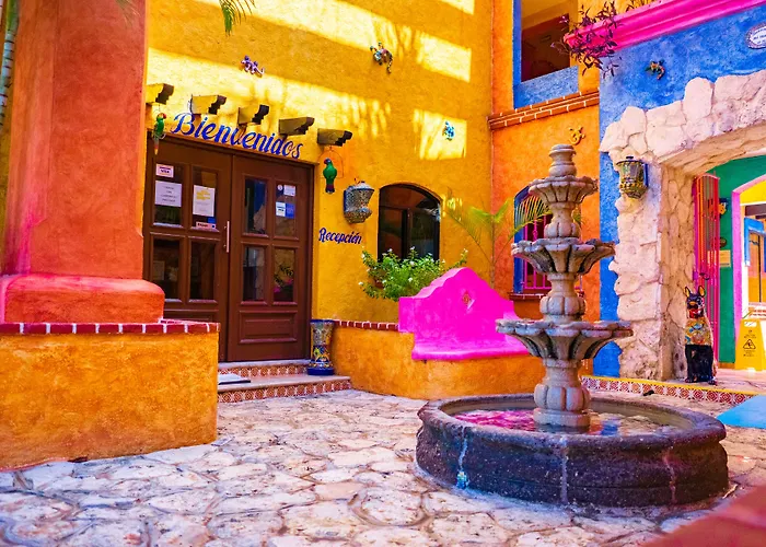 Hacienda Maria Bonita Hotel 3*