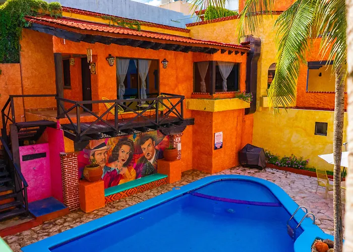 Hotel Hacienda Maria Bonita