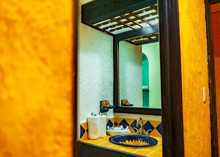 Hotel Hacienda Maria Bonita Playa del Carmen
