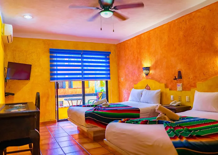 Hacienda Maria Bonita Hotel 3*