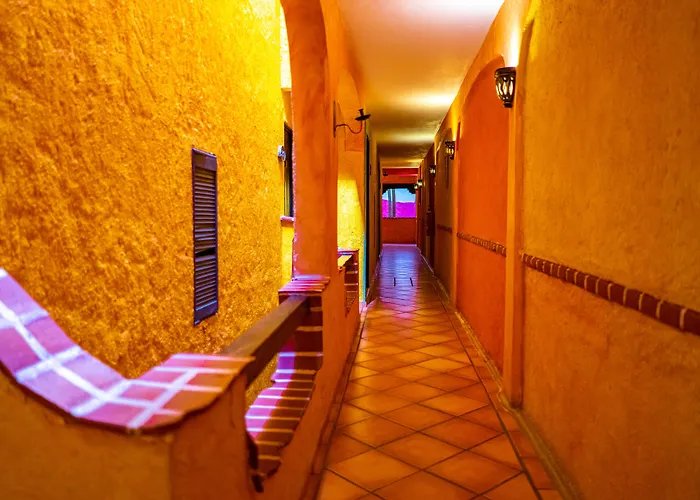 Hacienda Maria Bonita 3*