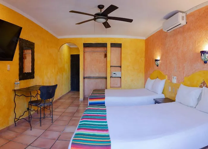 Hacienda Maria Bonita Hotel 3*