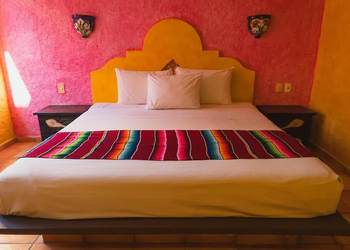 Hacienda Maria Bonita 3*