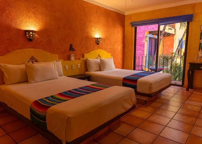 Hacienda Maria Bonita Playa del Carmen