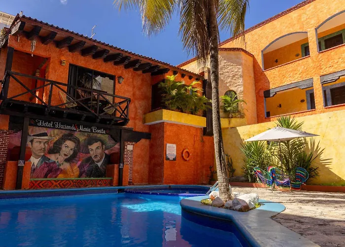Hacienda Maria Bonita