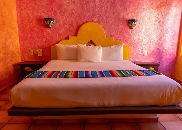 Hacienda Maria Bonita Hotel 3*
