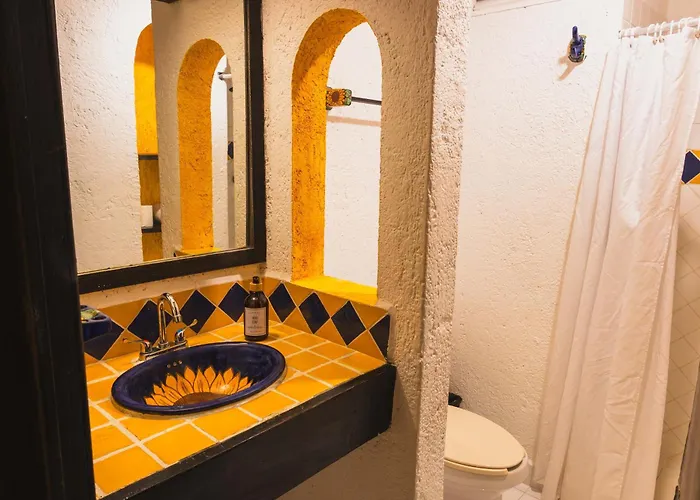 Hotel Hacienda Maria Bonita 3*