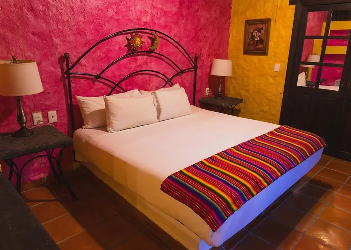 Hotel Hacienda Maria Bonita Playa del Carmen
