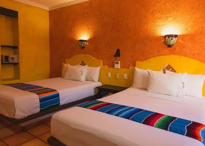 Hacienda Maria Bonita Hotel
