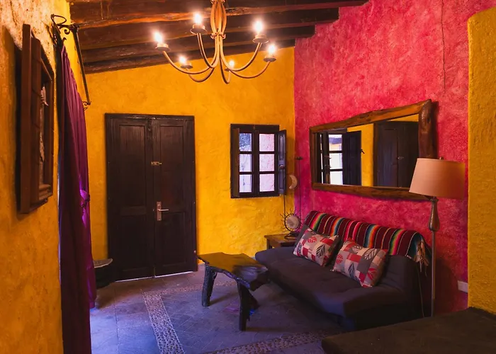 Hacienda Maria Bonita Hotel 3*