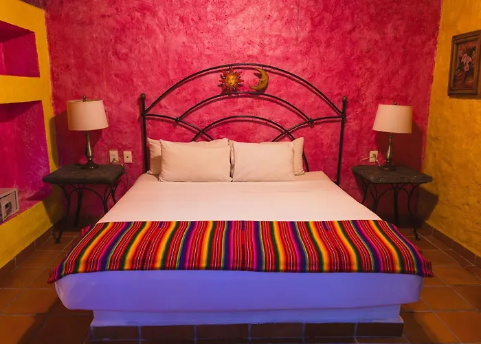 Hotel Hacienda Maria Bonita Playa del Carmen