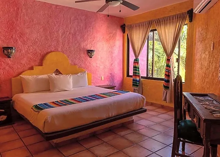 Hacienda Maria Bonita 3*